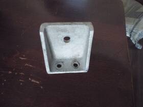 0708-008 Arctic Cat 93-98 Engine Motor Mount Bracket Zrt Thundercat 800 900 1000