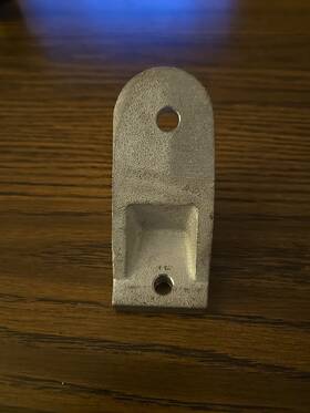 0708-014 Arctic Cat Snowmobile Engine Mount 0708-014 Arctic Cat Snowmobile Engine Mount