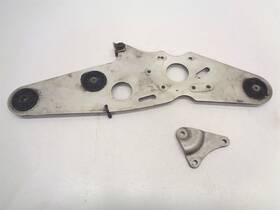 0708-413 Arctic Cat 2003 Firecat 700 #3 Right And Left Side Engine Mounting Brackets