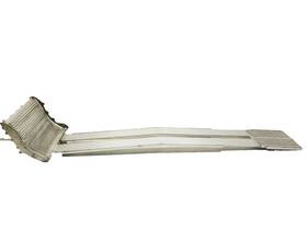 0713-115 Arctic Cat 2016 - 2017 Zr 8000 137 Inch Cooler Head Exchanger Oem