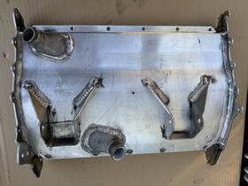 0713-150 Arctic Cat Front Heat Exchanger 2019 Zr3000 Snowmobile