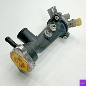 0713-153 Arctic Cat 16-19 Bearcat Pantera Zr Thermostat Housing/ Filler Neck