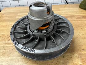 0726-280 Arctic Cat Turbo Z1 Jaguar Tz1 07 10 09 08 Act Driven Clutch Secondary