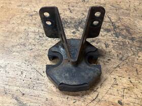 Arctic Cat 0745-334 2008-2013 Engine Starter Mount Bracket F570 Rear Bearcat 570 Lynx