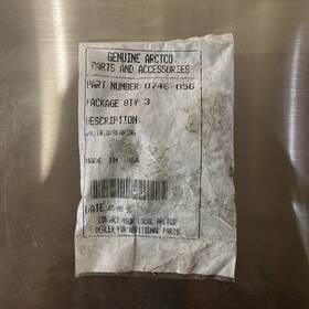 0746-056 Arctic Cat Genuine Roller/bushing Pn Package Of 3