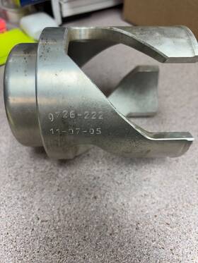 0748-634 Arctic Cat 48/42