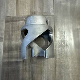 0748-689 Arctic Cat Snowmobile 2007-2008 F Cf 1000 38 Driven Clutch Helix -