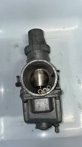0770-292 Arctic Cat Oem Carburetor Zrt 600 1996-2000 #0770-292 Mikuni Vm 36 Carb