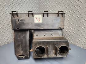 0770-305 Arctic Cat 1998 Snowmobile Zl 440 Silencer Air Box- Assy Bottom