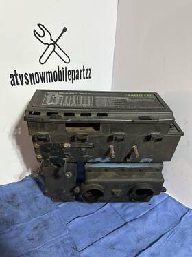 0770-574 Arctic Cat 2003 Zr 900 Air Box