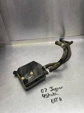 0770-712 Arctic Cat Jaguar Z1 1100 Tz1 Bearcat 07 08 09 10 11 12-15 Oem Seperator Tank 0770-712 Arctic Cat Jaguar Z1 1100 Tz1 Bearcat 07 08 09 10 11 12-15 Oem Seperator Tank