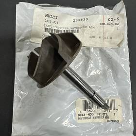 0813-035 Arctic Cat Water Pump Shaft