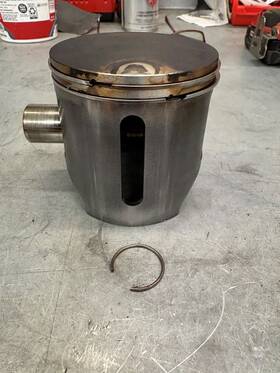 0905-141 Arctic Cat 6000 Piston And Rings For 2017-2023 P#