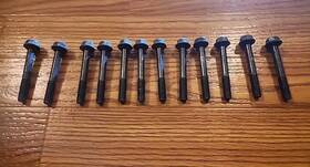 0923-012 Arctic Cat Oem Cylinder Head Bolts