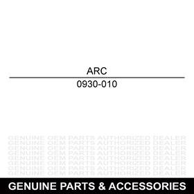 0930-010 Arctic Cat Gasket Exhaust Valve Cover Textron Snowmobile