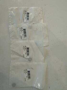 0930-036 Arctic Cat Injector Base O Ring New Oem - 4 Pack