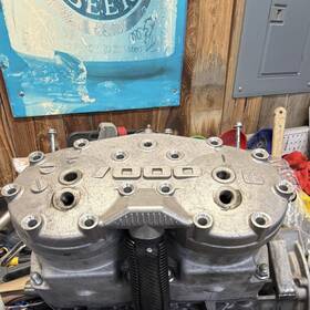 Arctic Cat 103928 2007 M 1000 F Crossfire Series Engine Motor