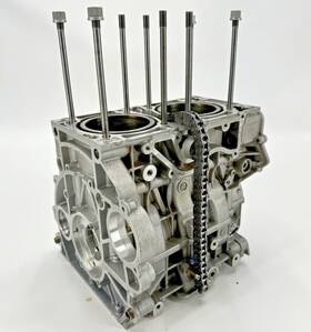 104971 Arctic Cat 17-20 Stampede Engine Block Crankcase And Cylinders 104971 Arctic Cat 17-20 Stampede Engine Block Crankcase And Cylinders