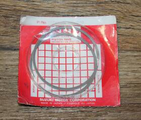 12140-92b00-000 Arctic Cat New Set Of Oem Std Piston Rings Zr 440 97-98 Suzuki 3004-768 Sno Pro