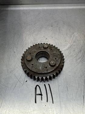 1602-126 Arctic Cat 98 99 00 01 02 03 Snowmobile Reverse Gear 40 Tooth Zr Zrt Firecat F7