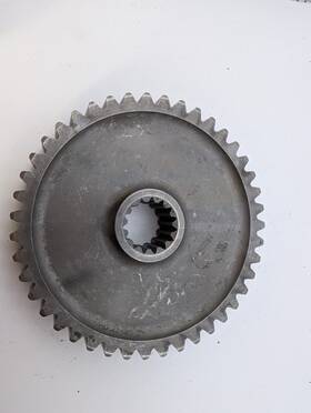 Arctic Cat 1602-418 Lower Sprocket Gear 43t 13w 15 Spline Oem 2003 440 Sno Pro