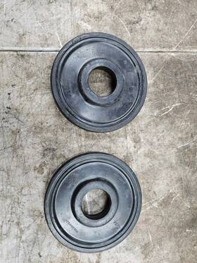 1604-690 Arctic Cat 2005 Zr 900 Upper Idler Wheels 2003 2004 2006 600 800 At1131
