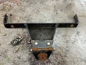 1606-200 Arctic Cat 2002 Zr 600 Efi Trailer Hitch Rw6095