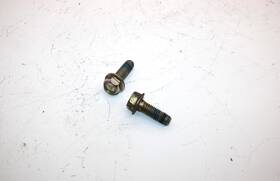 1623-536 Arctic Cat 07 Jaguar Z1 1100 Efi Oem Upper Shock Shaft Bolt Set Sa301