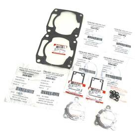 1639-991 Arctic Cat Top End Gasket Kit - 2001-2006 800 And 900 L/c Twin