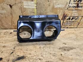 1670-373 Arctic Cat 01 Zl 500 600 Efi Esr Snowmobile Air Box Silencer Boot