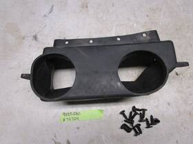 1670-398 Arctic Cat 95 Zr 580 Snowmobile Air Silencer Box Boot