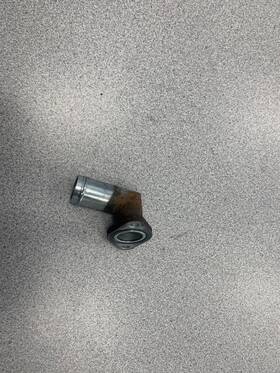 1670-727 Arctic Cat Snowmobile 200-2015 Z1 Tz1 Turbo Oil Supply Fitting -