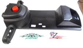 1670-969 Arctic Cat Snowmobile Gas Tank Ac 120 Sno Pro Z Zr F Fits 2000-2016