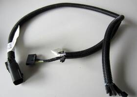 1686-566 Arctic Cat Handlebar Harness 2010-2011 Cf6 Cf8 M6 M8 Oem New