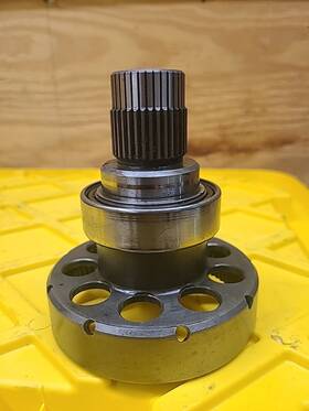 1702-012 Arctic Cat Bearcat Sno Pro F8 Etc. 76t Ring Gear -