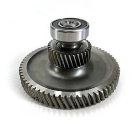 Ft10-ft20 Arctic Cat 1702-116 Transfer Gear Assy 66t/34t Lynx Bearcat T570