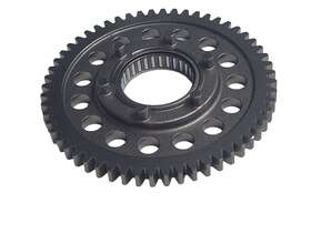 2602-758 Arctic Cat Xf Zr M 700 2014-2018 Oem Chaincase Bottom Gear Sprocket 49t