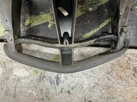 2606-224 Arctic Cat 2002 Zr 600 Efi Bumper Front Rw6103