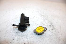 2670-013 Arctic Cat 11 Z1 Turbo Ext Oem Coolant Fill Kneck Sa65