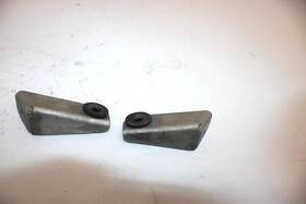M1100turbosnopro Arctic Cat 2670-172 12 162 Oem Rear Intercooler Mount Set Sa8.1