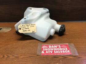 2670-211 Arctic Cat Oil Tank # 2011 M8 Black 153 Track Snowmobile