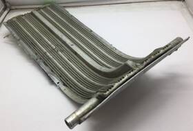 3706-001 Arctic Cat 2706-521 Rear Cooler Heat Exchanger Radiator Firecat