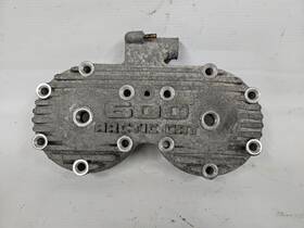 2900-050 Arctic Cat 2008 Sno Pro 600 Engine Motor Cylinder Head