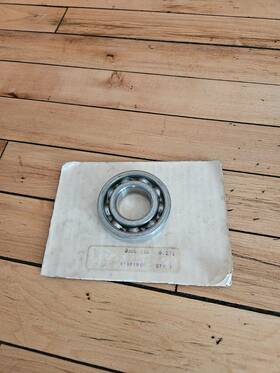 3000-050 Arctic Cat Nos Vintage Gear Reduction Bearing 1972-1973 Ext Formula Ii