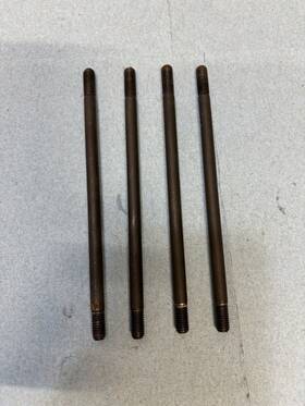 3000-144 Arctic Cat 72-75 Cylinder Stud Set Of 4