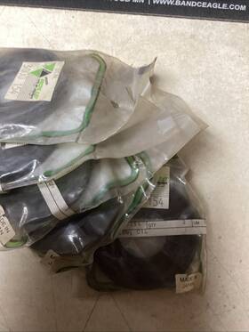 3000-154 Arctic Cat Oem Nos Seal Oil #3000-154 Lot Of 5