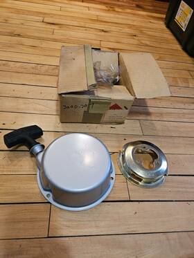 3000-451 Arctic Cat 3000-207 Nos Kawasaki Recoil 1971 Ext