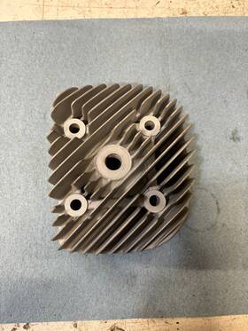 3000-222 Arctic Cat 1972 400 Cylinder Head Pto
