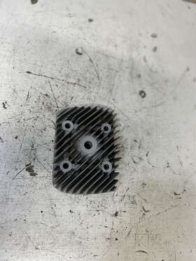 3000-229 Arctic Cat 72 440 Cylinder Head