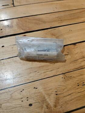 3000-236 Arctic Cat Nos Piston Pin With Bearing 71-72